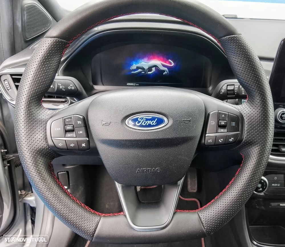 Ford Puma 1.0 EcoBoost MHEV ST-Line Design - 6