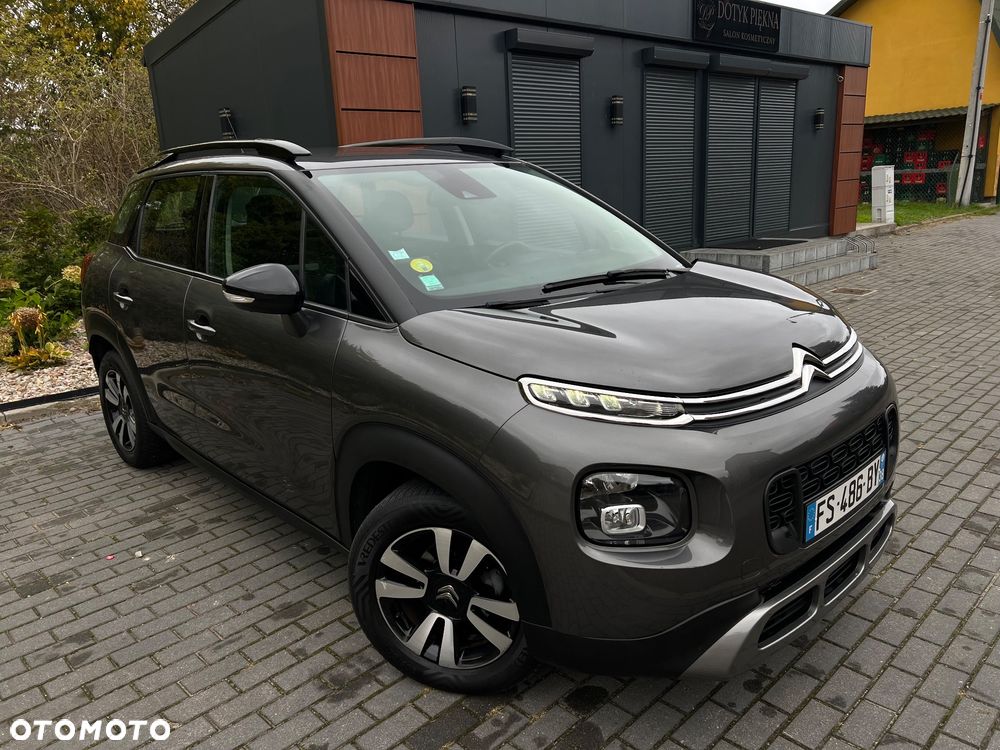 Citroën C3 Aircross 1.5 BlueHDi Shine S&S - 3