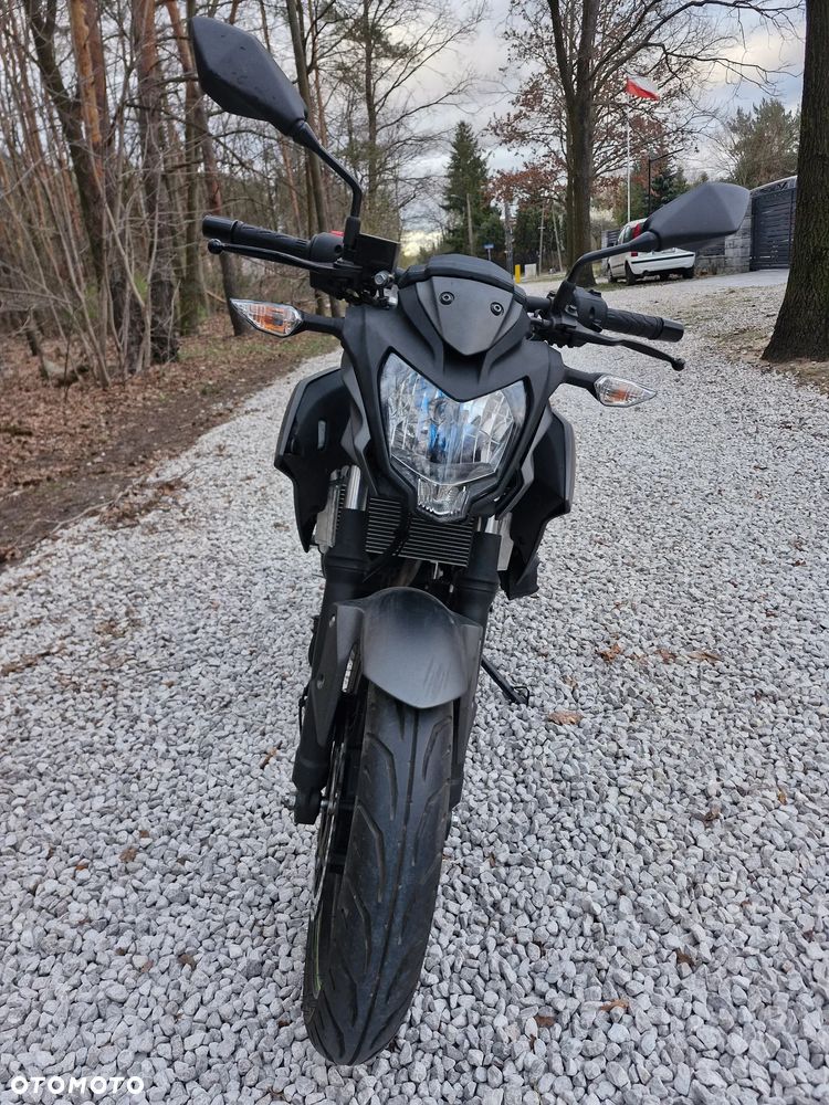 Kawasaki Z - 3