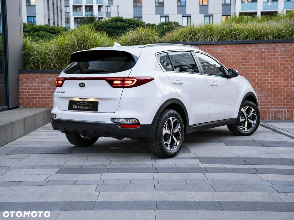 Kia Sportage 1.6 GDI Business Line 2WD - 3