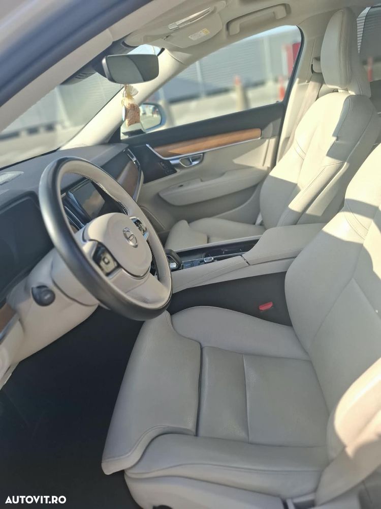 Volvo S90 - 6