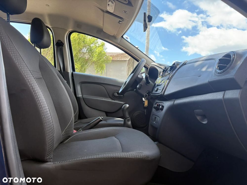 Dacia Sandero 1.0 SCe Laureate - 21