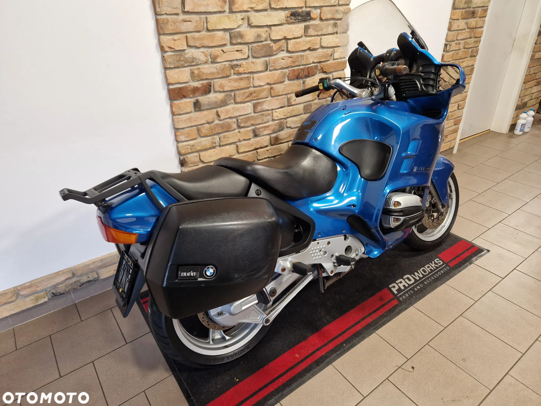 BMW RT - 2