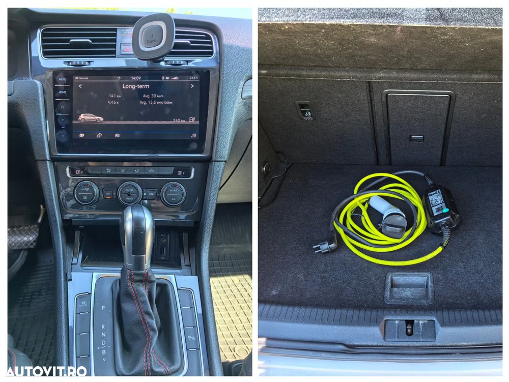 Volkswagen Golf e-Golf - 7