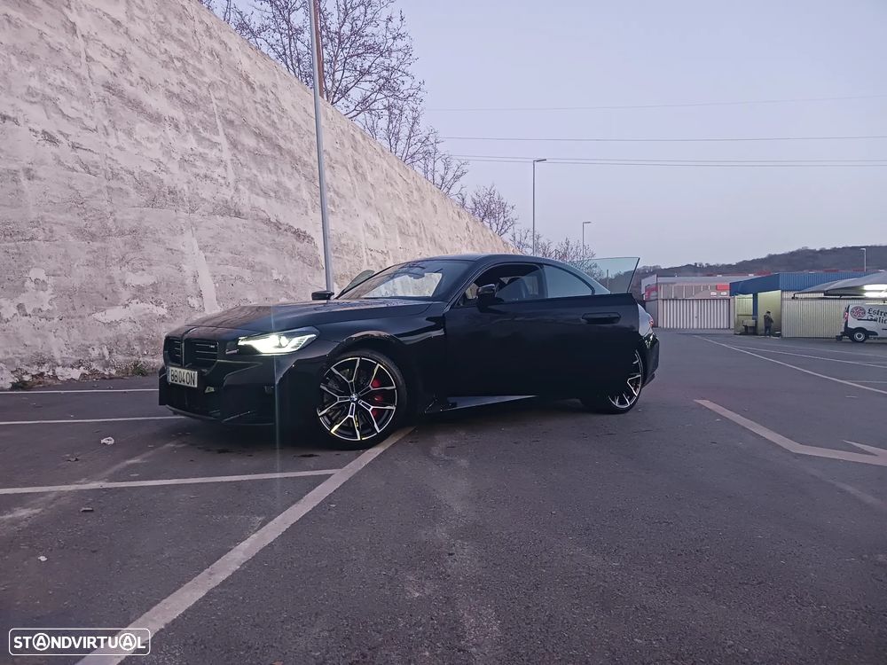 BMW M2 Auto - 11