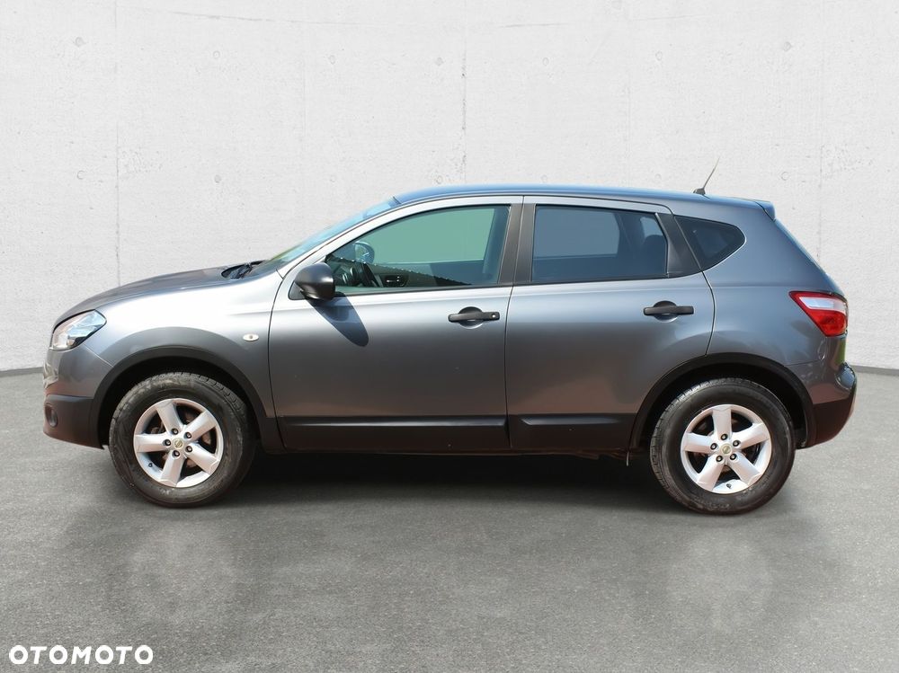 Nissan Qashqai 1.6 Visia S/S - 7