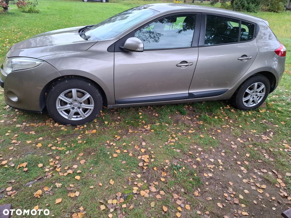 Renault Megane 1.6 16V Expression - 4