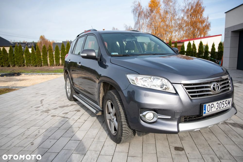 Toyota RAV4 2.0 VVT-i Sol 4x2 - 3