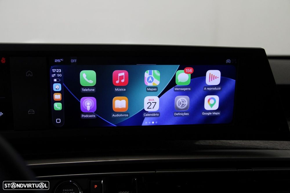 Peugeot 5008 1.2 Hybrid Allure e-DCS6 - 22