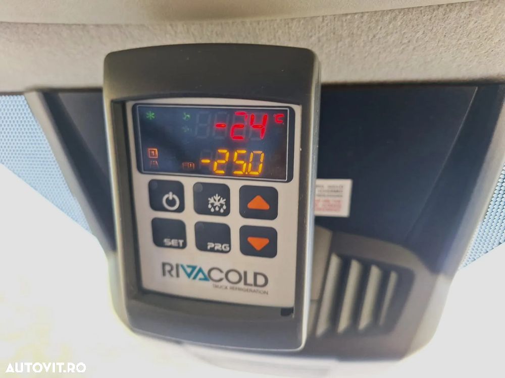 Ford Custom Frigorifica REFRIGERARE 0grd/ CONGELARE -25grd - 17