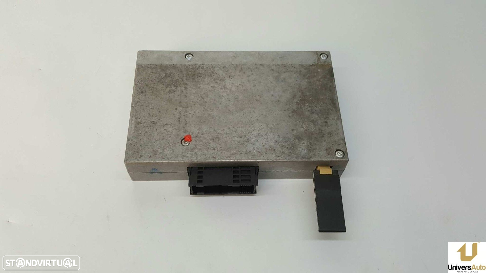 UNIDADE DE CONTROLE BLUETOOTH VOLKSWAGEN TOUAREG (7LA) TDI V6 - 4