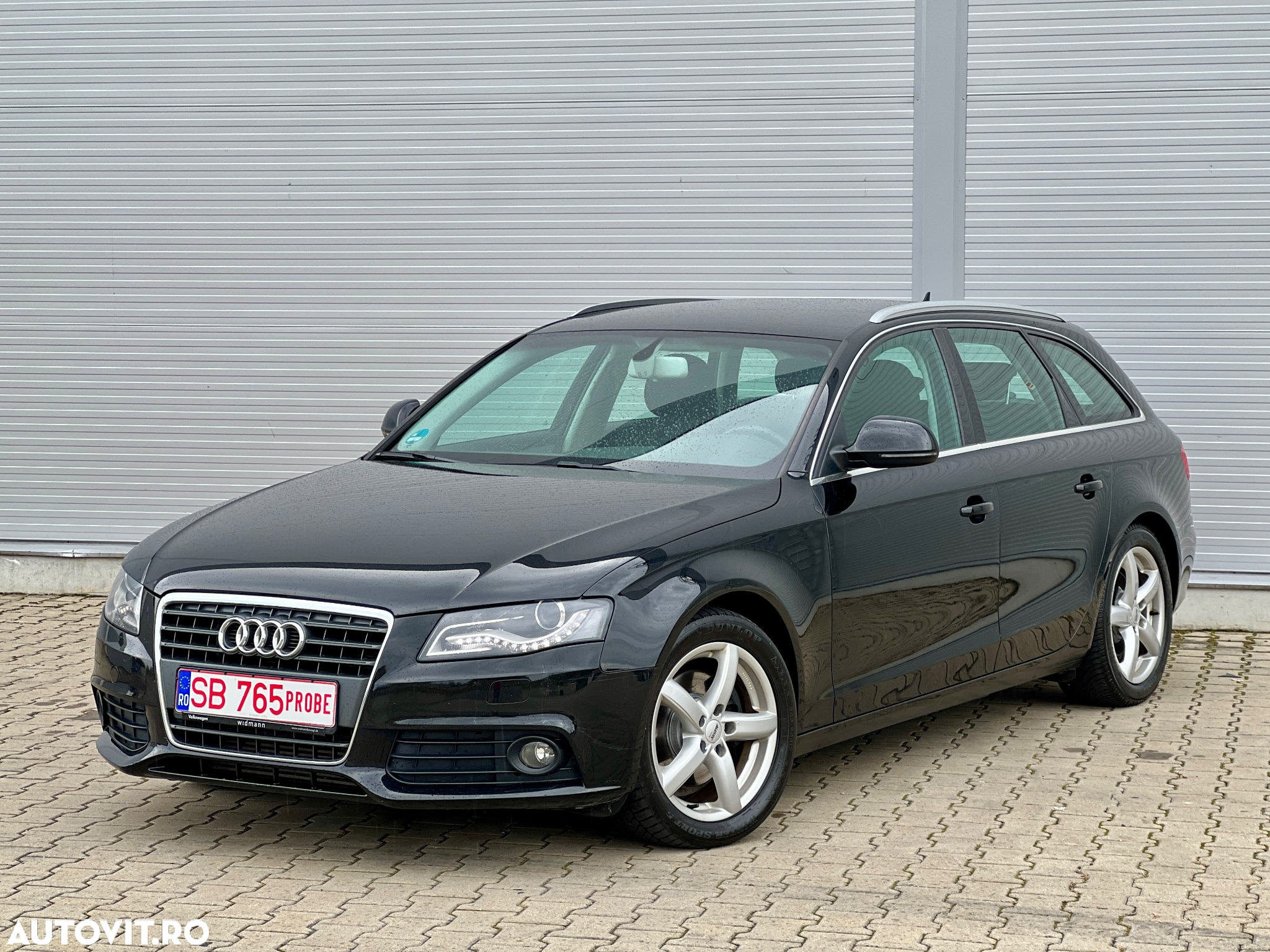 Audi A4 2.0 TDI Avant - 4