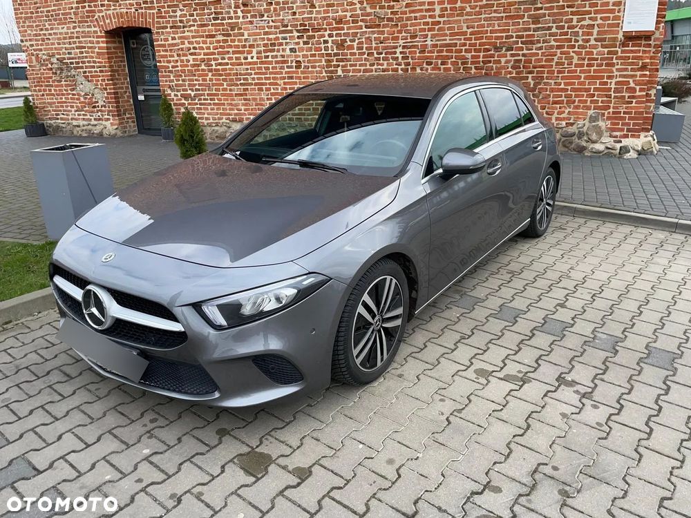 Mercedes-Benz Klasa A 180 d Edition 2021 - 3