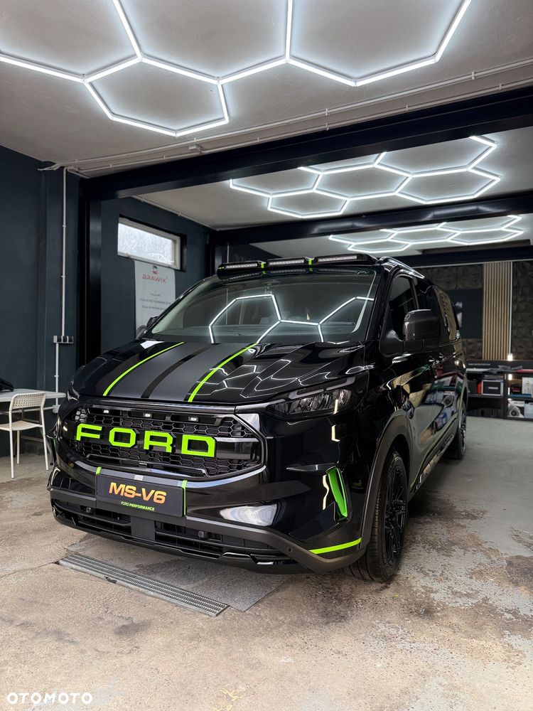 Ford Tourneo Custom 2.0 EcoBlue 320 L2 Active - 3