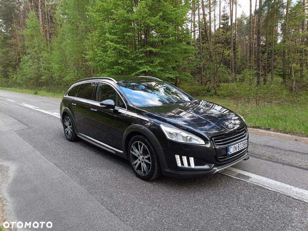 Peugeot 508 2.0 HDi Business Line - 24