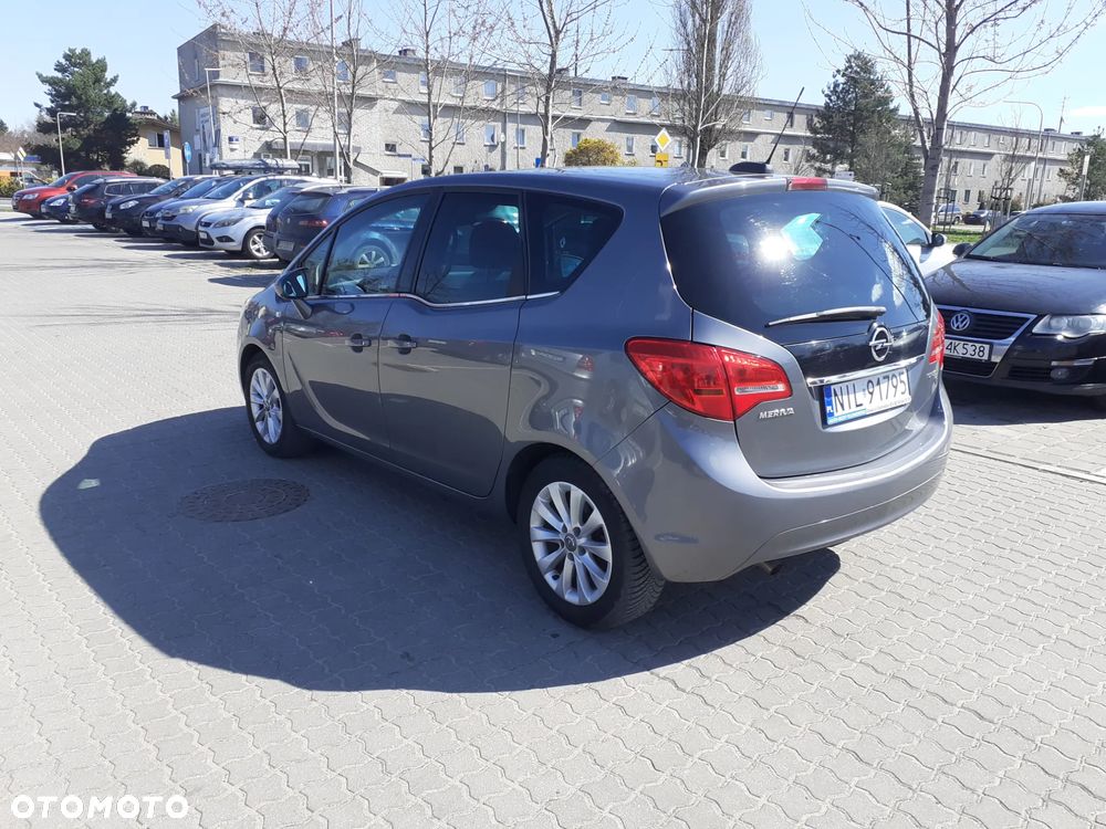 Opel Meriva 1.4 Active - 4