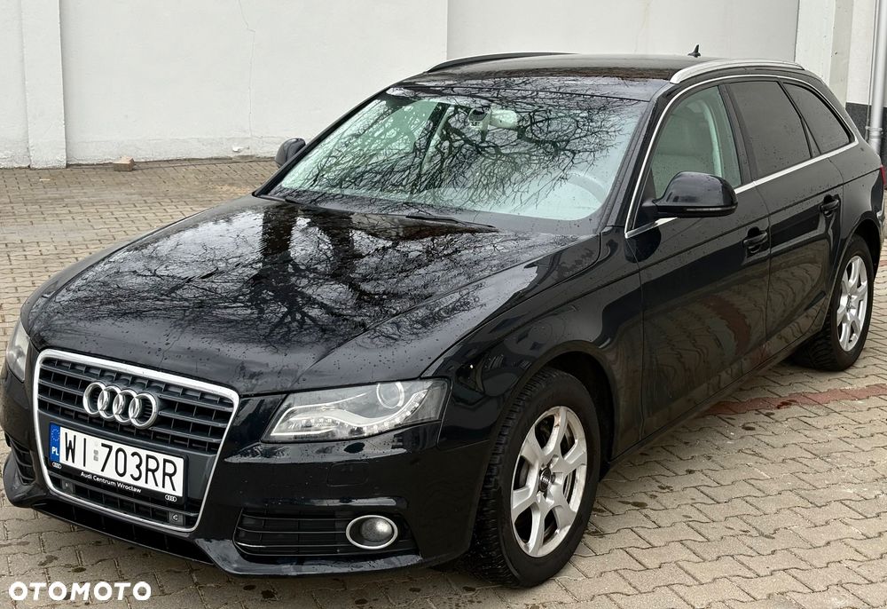 Audi A4 Avant 2.0 TDI DPF - 1