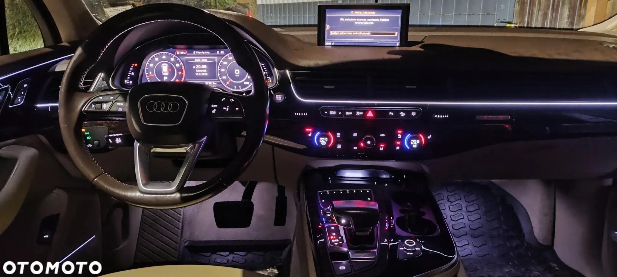 Audi Q7 3.0 TFSI Quattro Tiptronic - 25