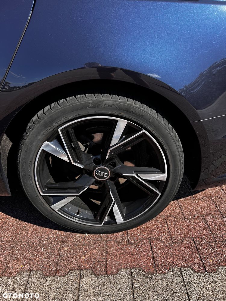 Audi A6 Avant 2.0 TDI quattro S tronic - 13