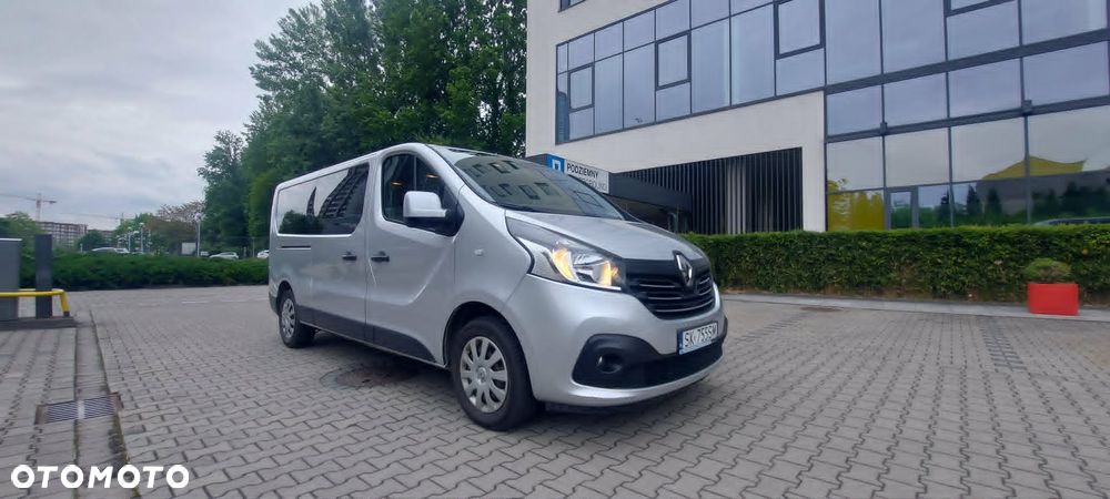 Renault Trafic - 1