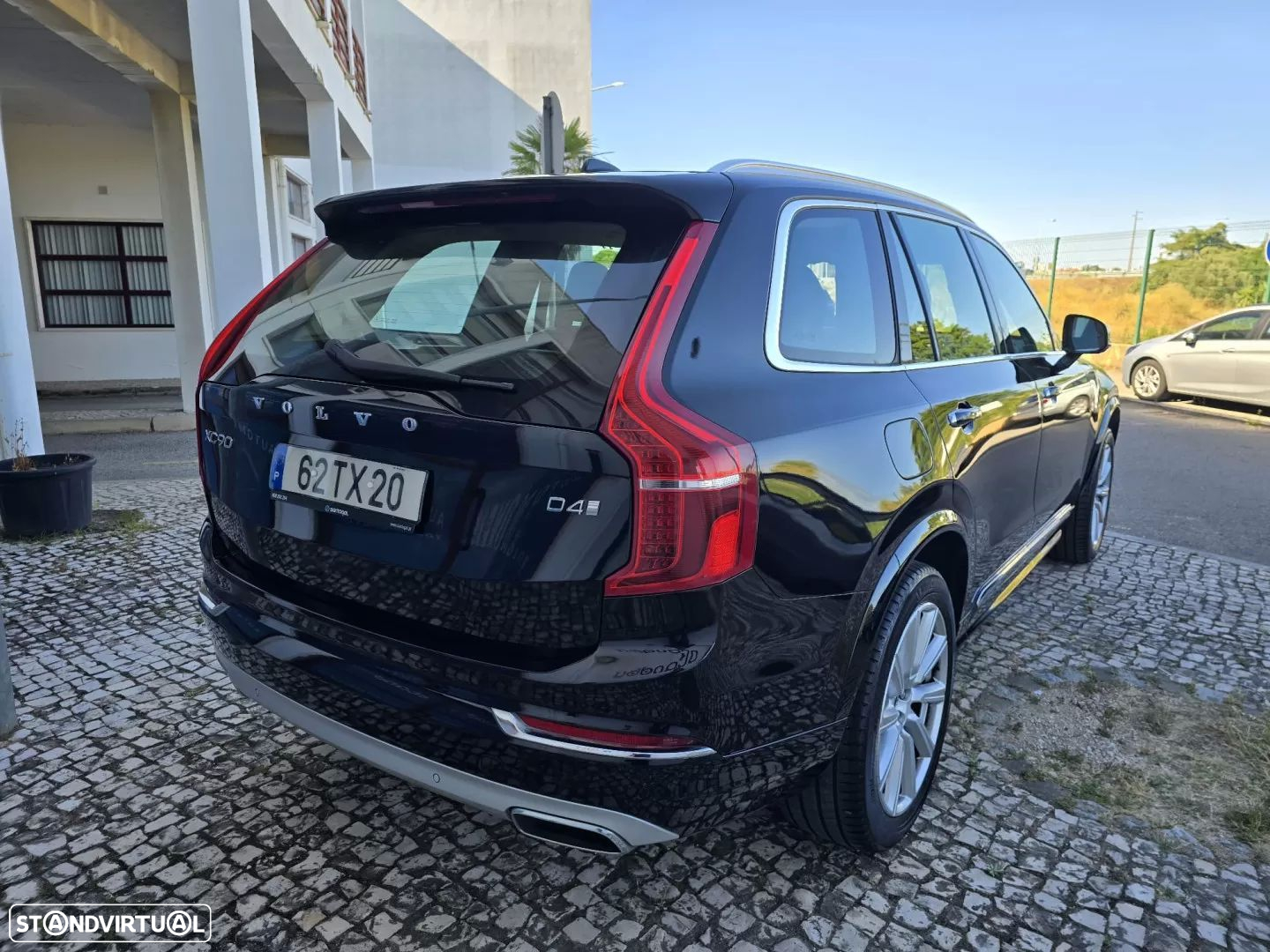 Volvo XC 90 2.0 D4 Inscription - 2
