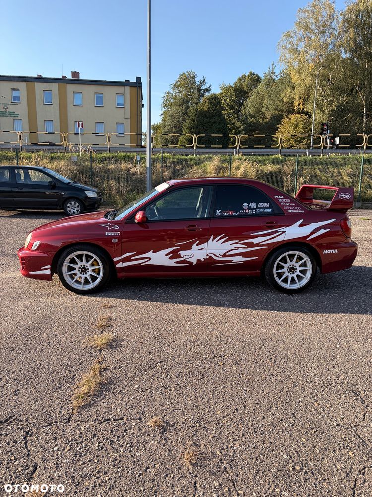 Subaru Impreza 2.0 GX 4x4 - 5