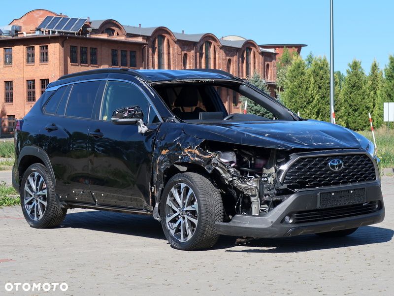 Toyota Corolla Cross 2.0 Hybrid Comfort - 9