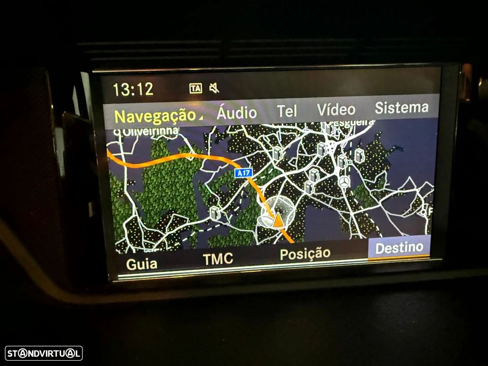 Mercedes-Benz E 250 CDi Elegance BlueEfficiency Auto. - 29