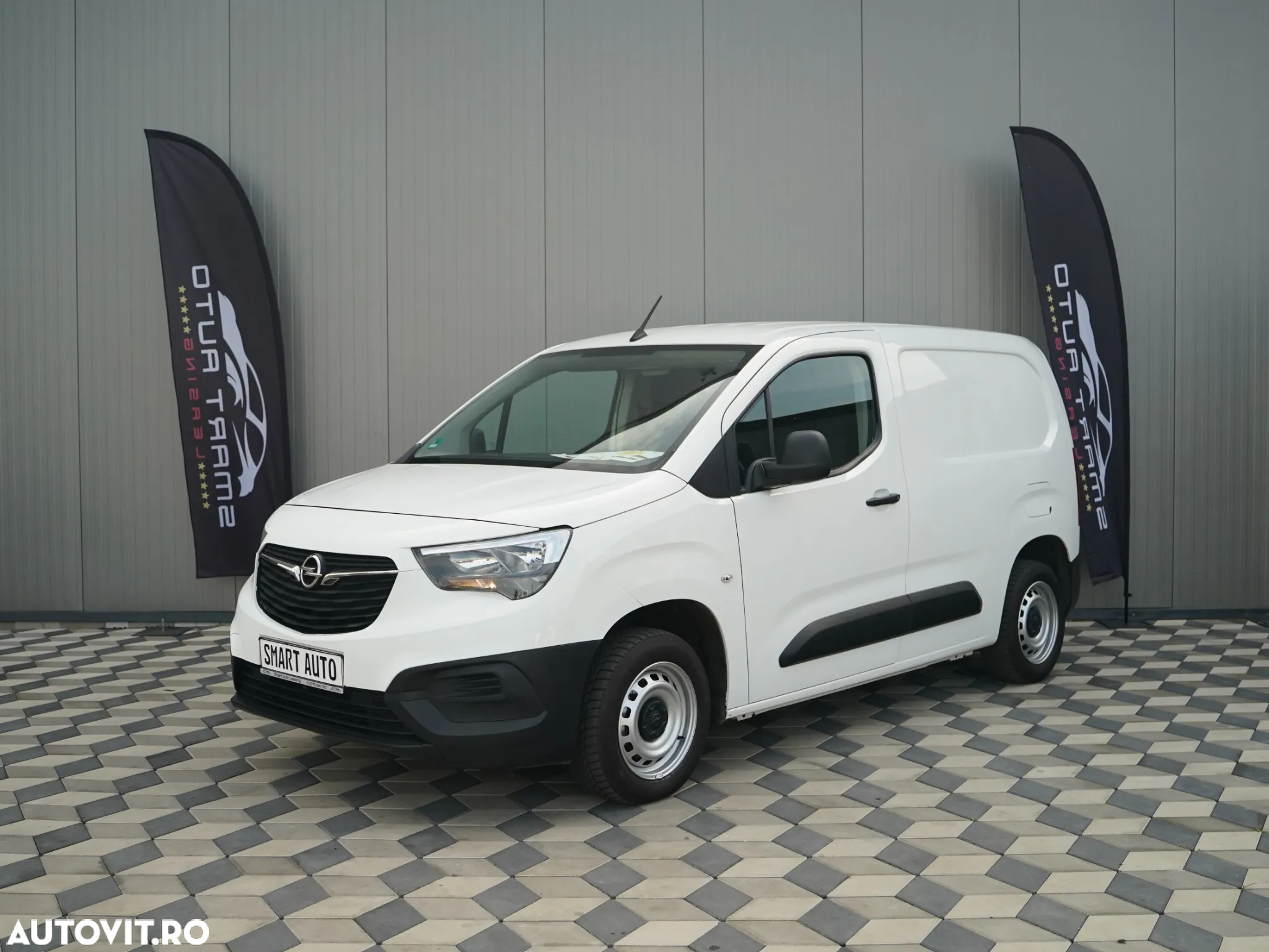 Opel Combo Life 1.5 L1H1 Start/Stop Edition Life sarcina utila marita - 10