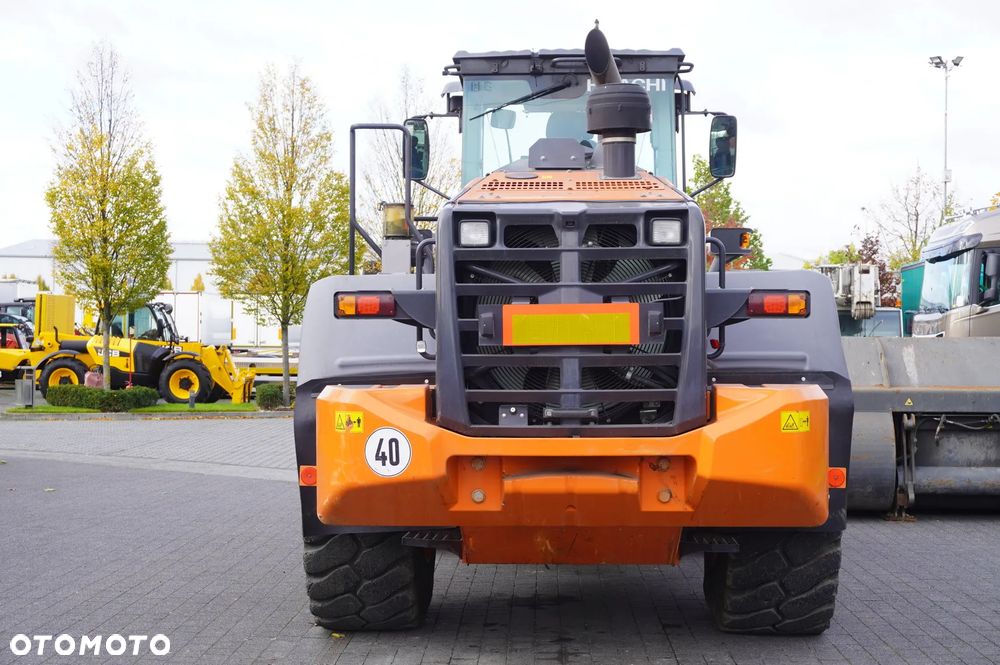 Hitachi ZW220 / 2 łyżki / Ładowarka przegubowa - 5