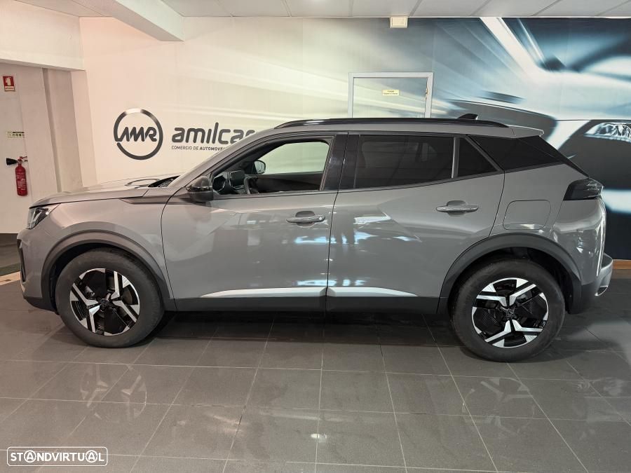 Peugeot 2008 1.2 Hybrid Allure e-DCS6 - 5