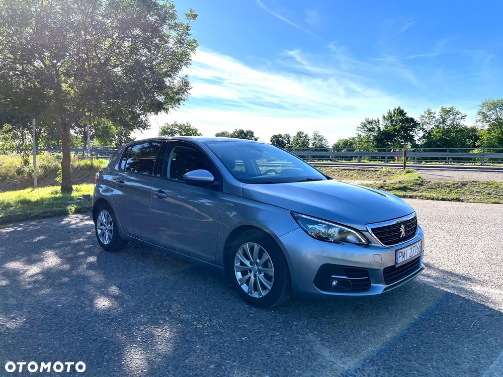 Peugeot 308 1.5 BlueHDi Active Pack S&S - 3