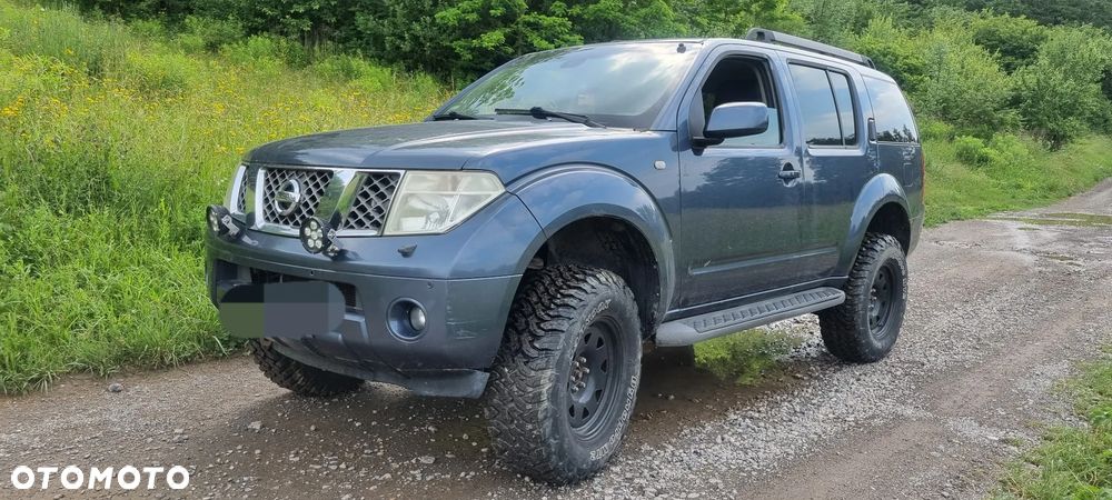 Nissan Pathfinder 2.5 DCi Platinum - 1