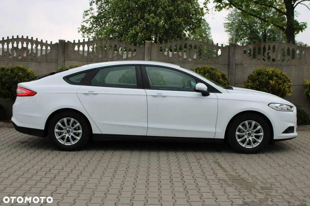 Ford Mondeo 2.0 TDCi Edition PowerShift - 11