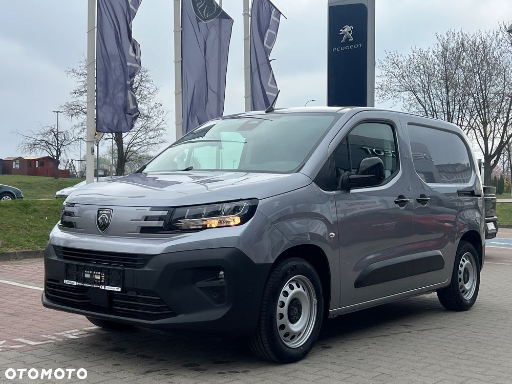 Peugeot Partner - 8