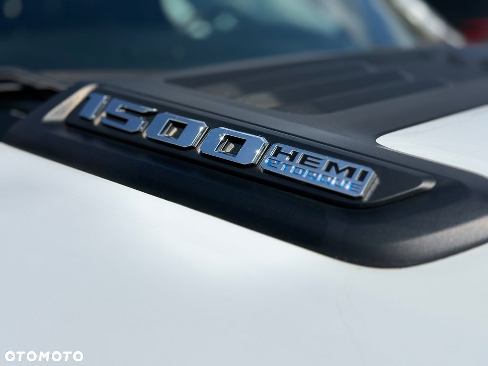 RAM 1500 Crew Cab Laramie - 7