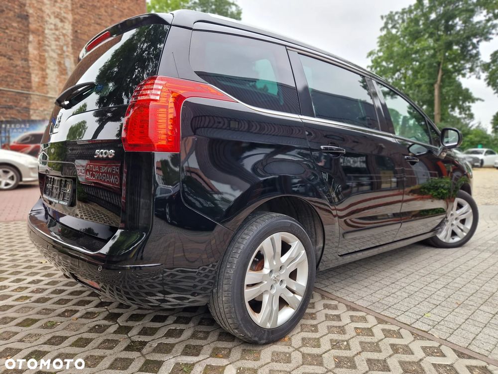 Peugeot 5008 HDI FAP 150 Allure - 3