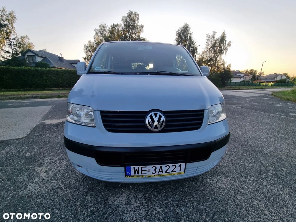 Volkswagen Transporter L1H1 - 5