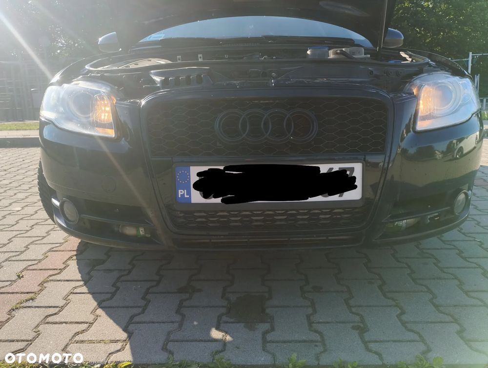 Audi A4 Limousine 2.0T FSI - 6