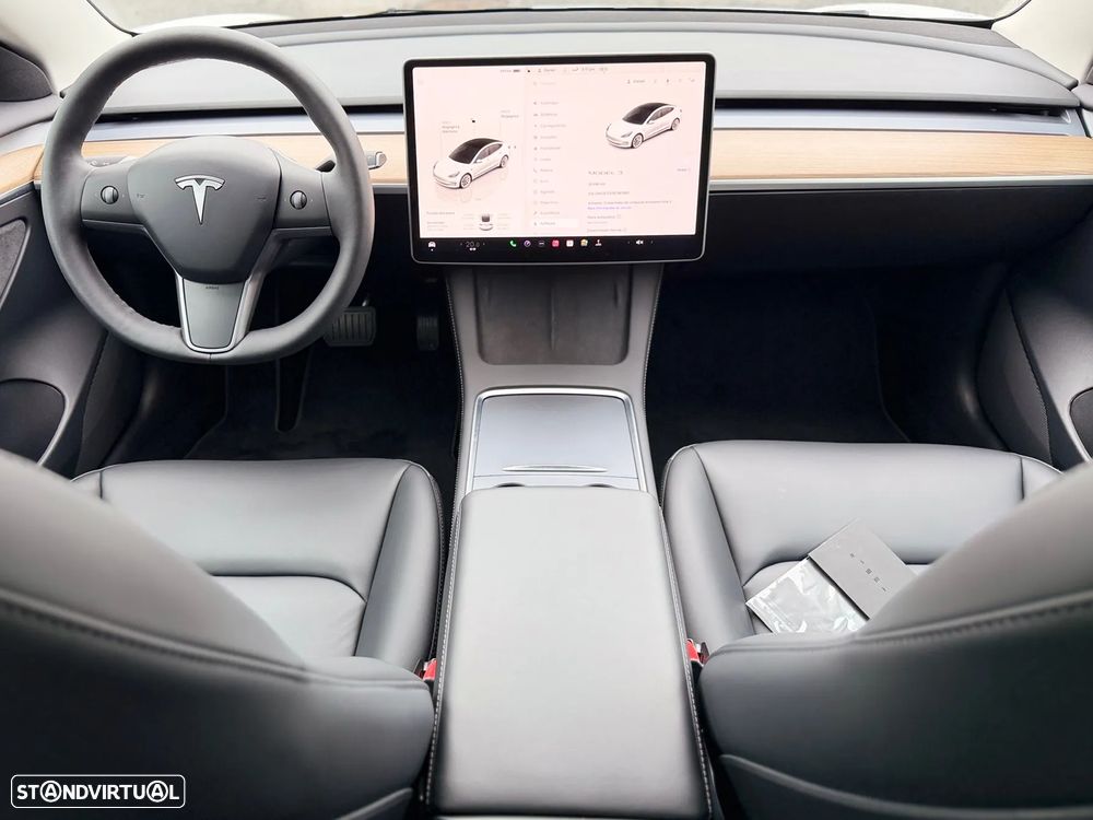 Tesla Model 3 Standard Range Plus RWD - 5