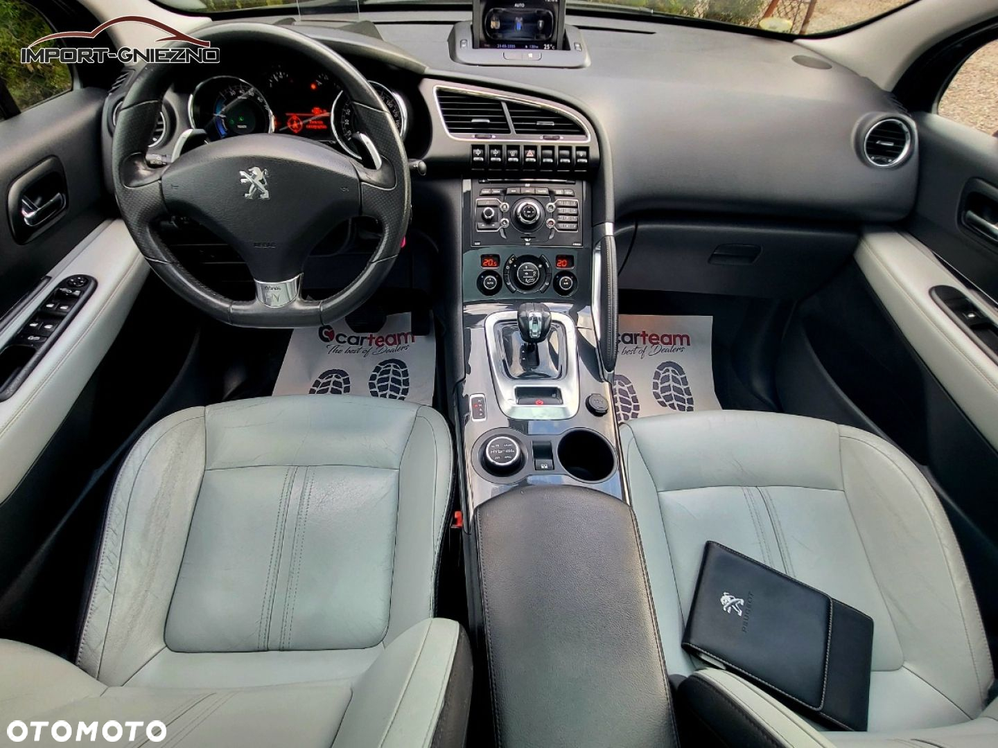 Peugeot 3008 - 17