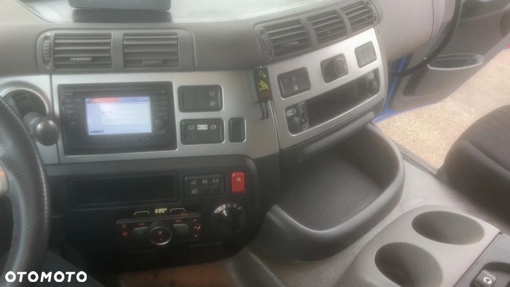 DAF CF 480 8x4 E6 / HDS Fassi F315A.2.26 / platforma - 16