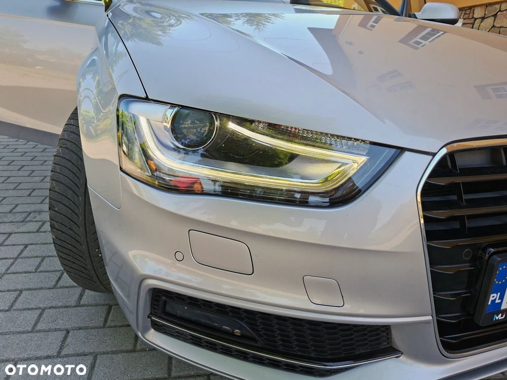 Audi A4 Avant 2.0 TDI DPF multitronic S line Sportpaket - 14