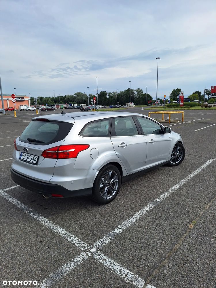 Ford Focus 2.0 TDCi Titanium ASS - 7