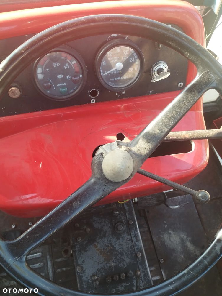 Ursus C4011 - 7