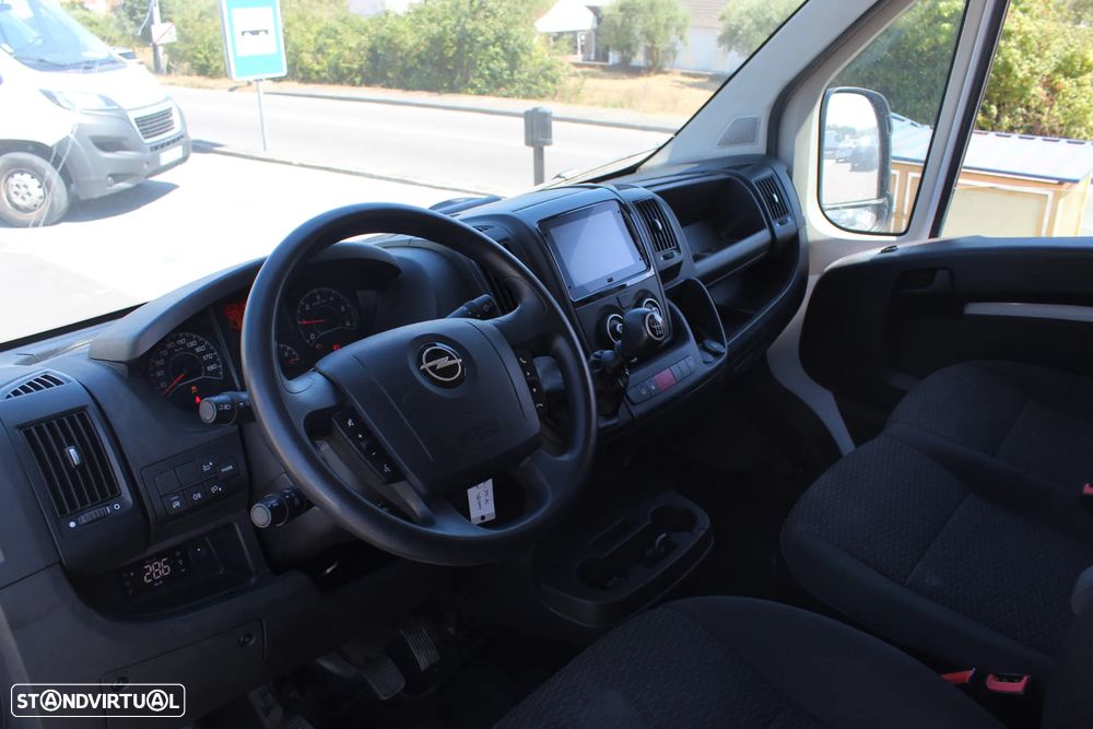 Opel Movano 2.2 BlueHdi L2H2 // CONGELAÇÃO - 12