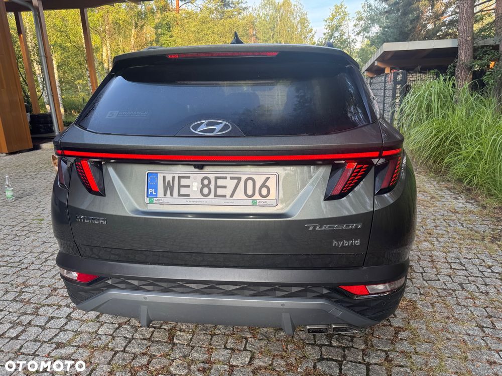 Hyundai Tucson 1.6 T-GDi HEV Executive 2WD - 5