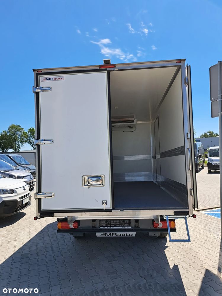 Fiat Ducato Kontener z windą - 14