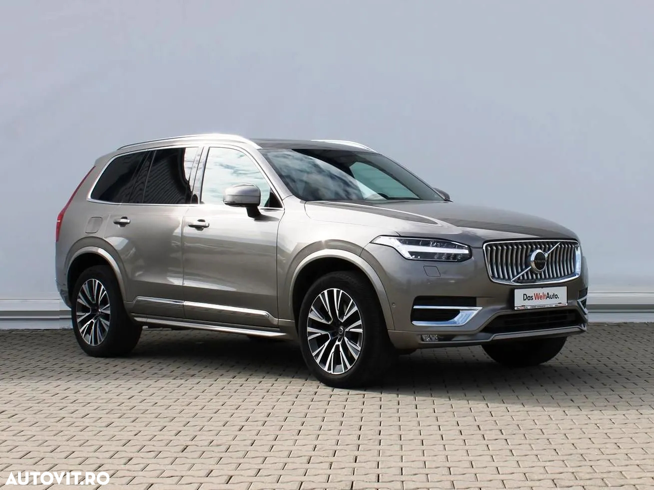 Volvo XC 90 B5 D AWD Geartronic Inscription - 7