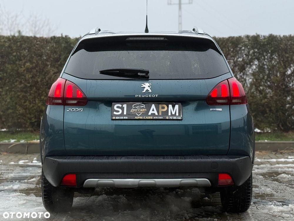 Peugeot 2008 PureTech 110 Stop&Start EAT6 Allure - 6